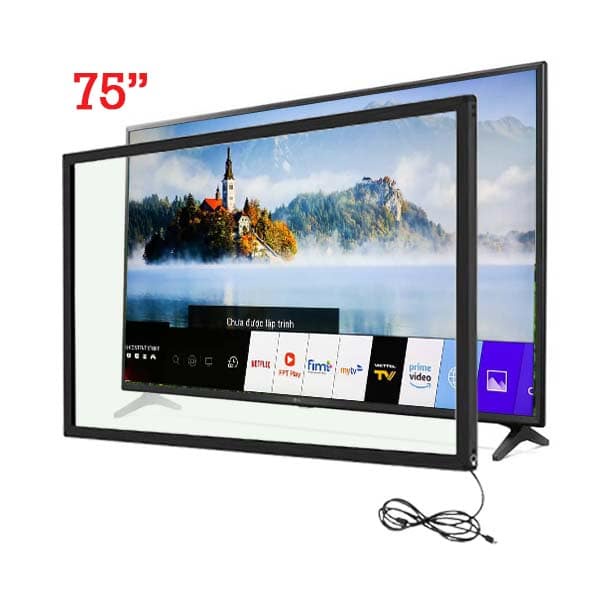 Khung cảm ứng Tivi 75 Inch