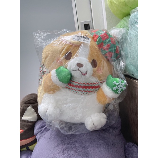 Thú Bông MochiShiba / Toreba Crane