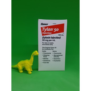 TYLAN 50 khò khè, sỗ mũi chai 10ml