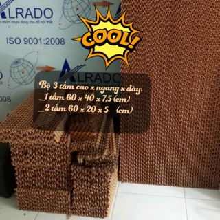 Tấm làm mát Cooling pad1647-2625