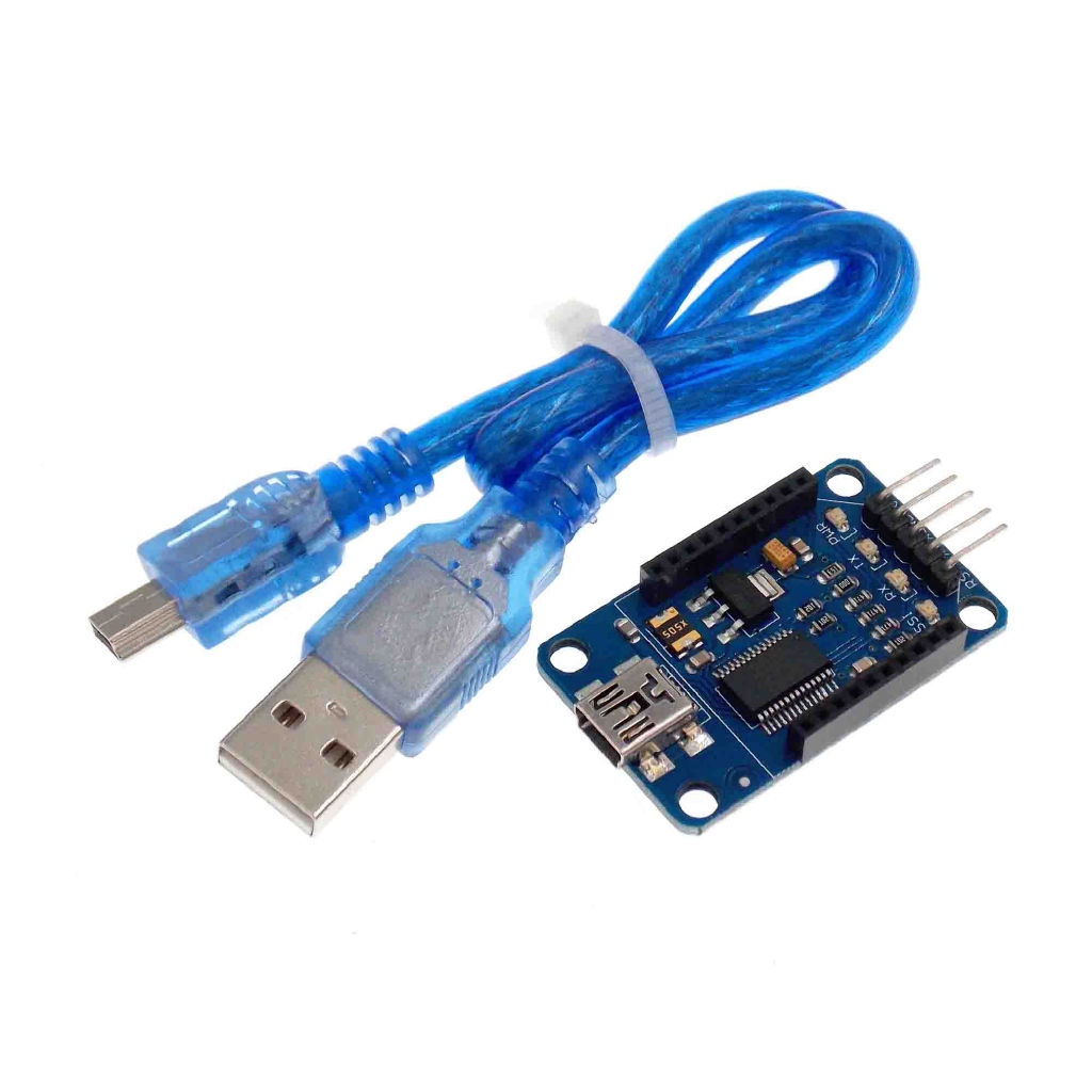 Set 5/1 bộ chuyển đổi Bluetooth XBee Zigbee V03 USB chất lượng cao
