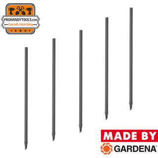 Bộ 5 thanh nối dài của đầu phun Gardena