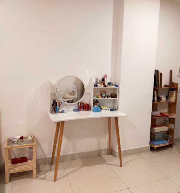 Bàn Trang Điểm Phong Cách Bắc Âu Điệu Đà - Lịch Sự - Trang Nhã GP84 | BigBuy360 - bigbuy360.vn