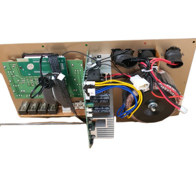 Mạch Loa Kéo Reverb H360 Công Suất Mạnh