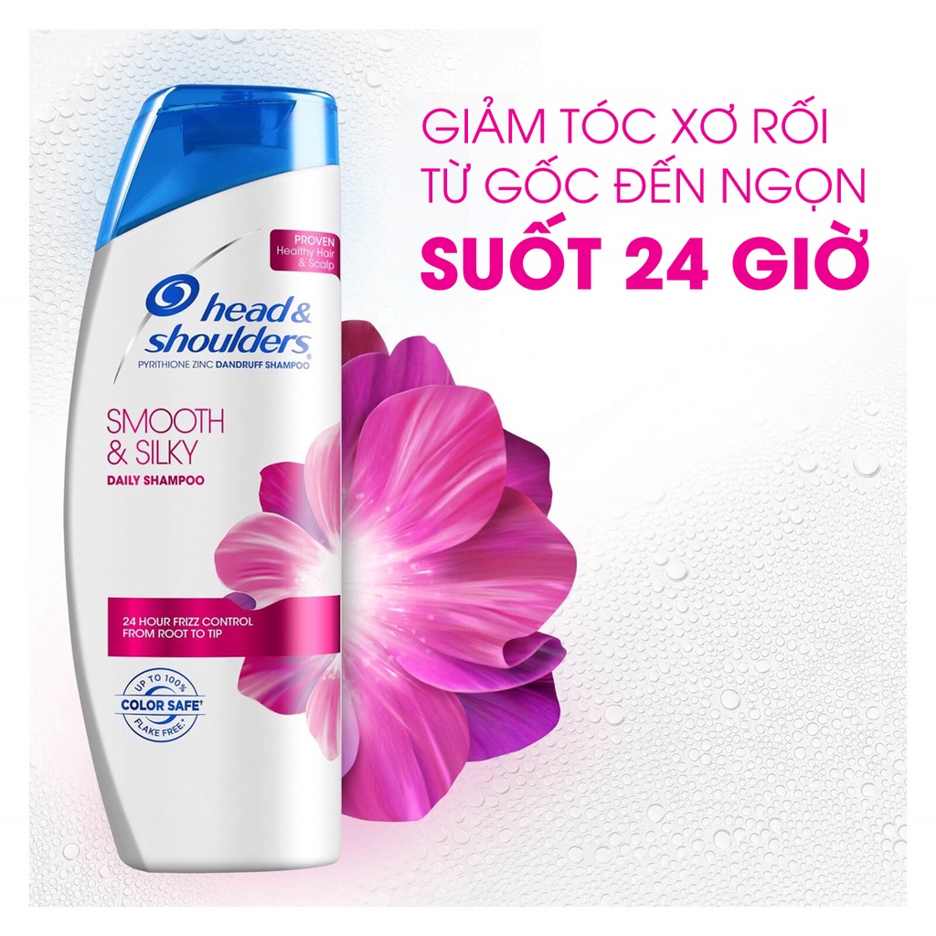 [USA] Dầu gội Head&amp;Shoulders Dry Scalp Care 400ml - HKT Shop