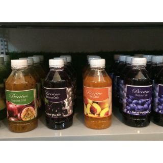 Mứt sinh tố berino các vị 1L