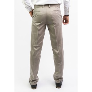 Quần Kaki Nam Cao Cấp - Xám Nhạt