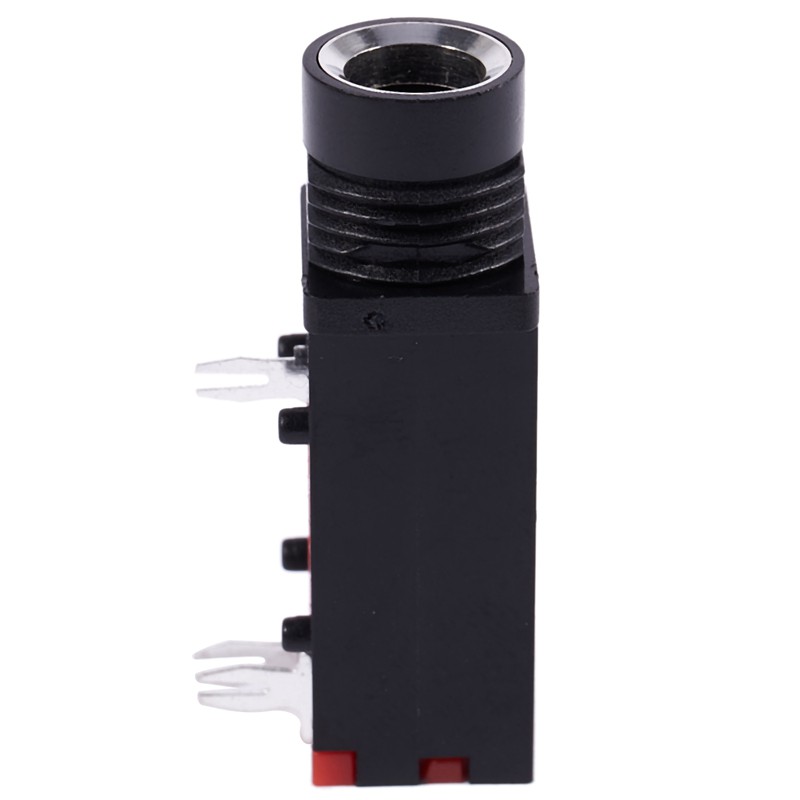 10 Đầu Nối Âm Thanh 6.35mm 1/4 Inch 3pin Mono | BigBuy360 - bigbuy360.vn