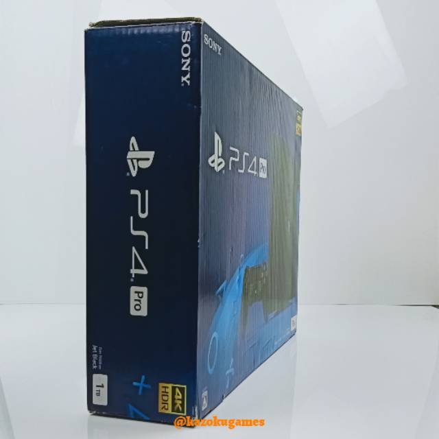 Hộp Đựng Máy Chơi Game Ps4 Ps 4 Sony Playstation Pro