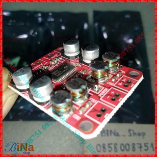 Mạch khuếch đại âm thanh 2x15W