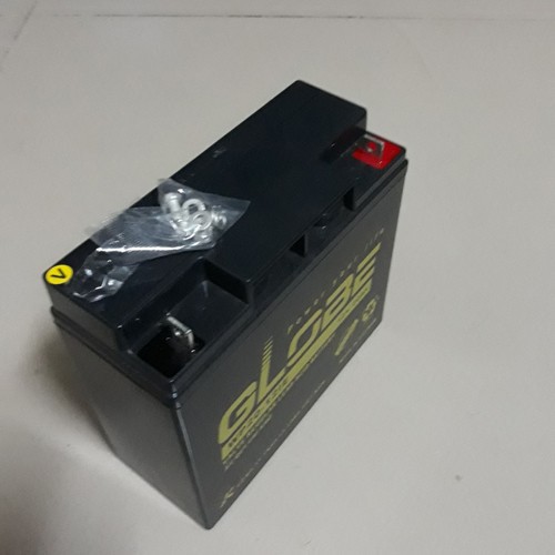 Ắc quy Globe 12v-20a