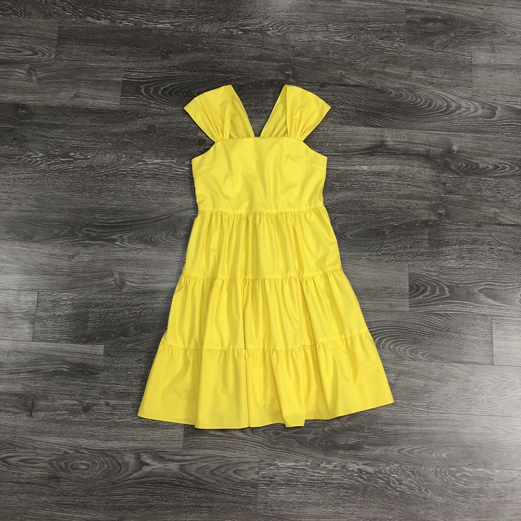 Đầm BANANA babydoll tầng 2M