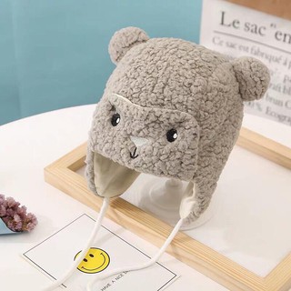 Mũ len lông cừu