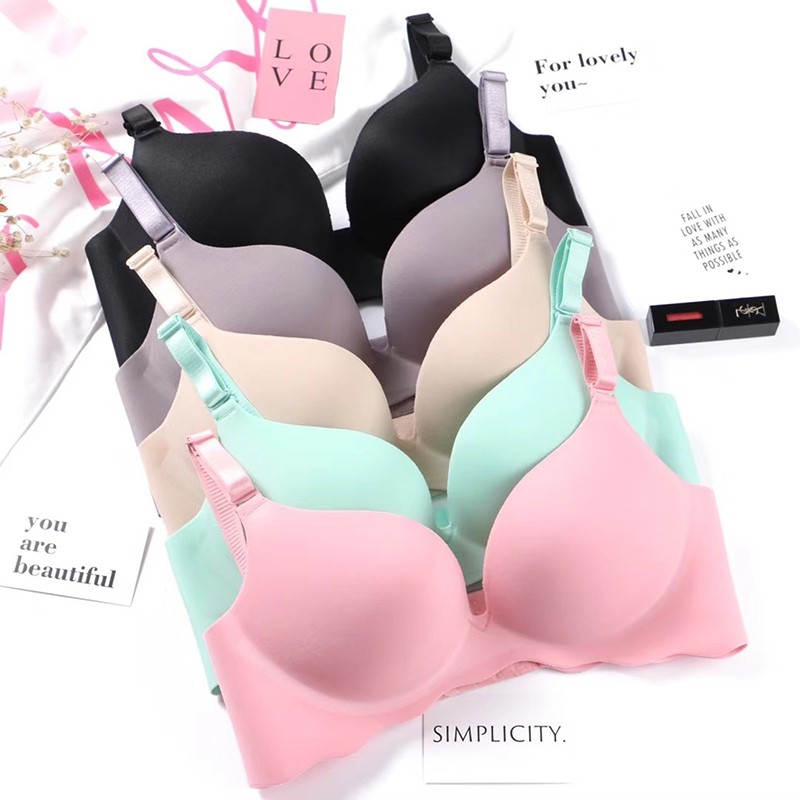 Áo ngực không gọng siêu mỏng mềm mại cho nữ
