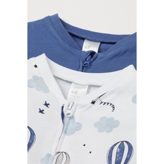 Set 2 body dài tay cho bé trai và bé gái