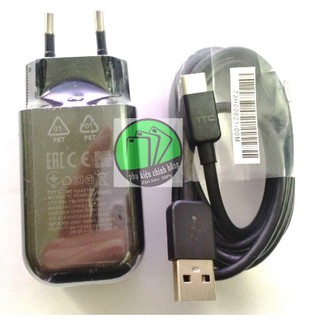 Bộ củ cáp sạc nhanh Quick Charge 3.0 HTC 10, U Ultra, U11, 10 Evo