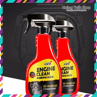 Chai xịt vệ sinh làm sạch khoang máy Jiu Niuxing Engine Clean