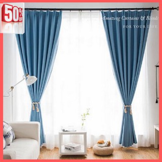 [Big Sale] Rèm Cửa Cao Cấp Cản Sáng 95%