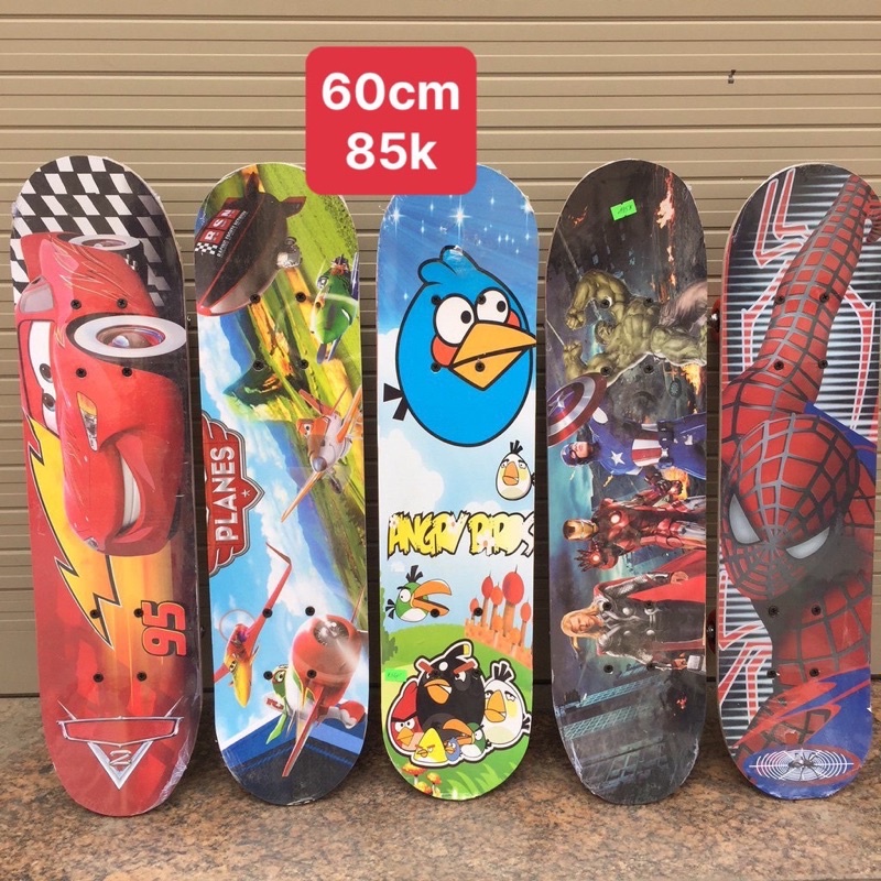 Ván trượt trẻ em 60cm