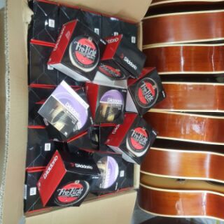 Dây đàn classic D'Addario Ej49