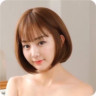 [TẶNG KÈM TRỢ NHUỘM ]THUỐC NHUỘM TÓC MÀU HẠT DẺ TÔNG SÁNG