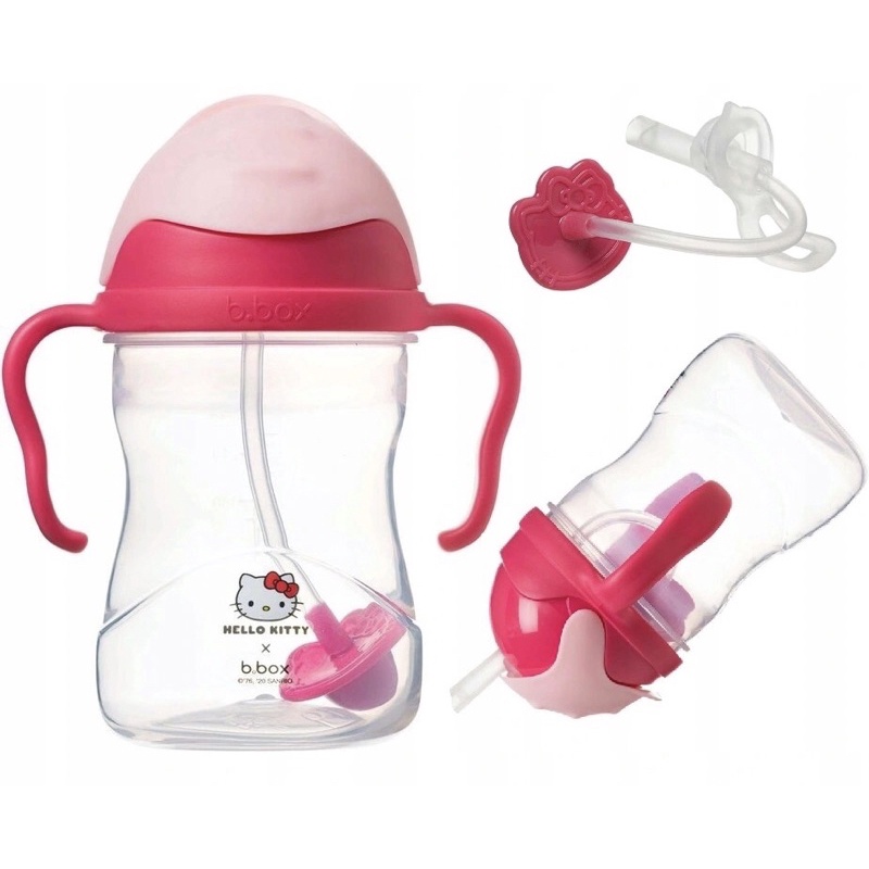 Bình tập uống cho bé 6m+ Sippy Cup bbox