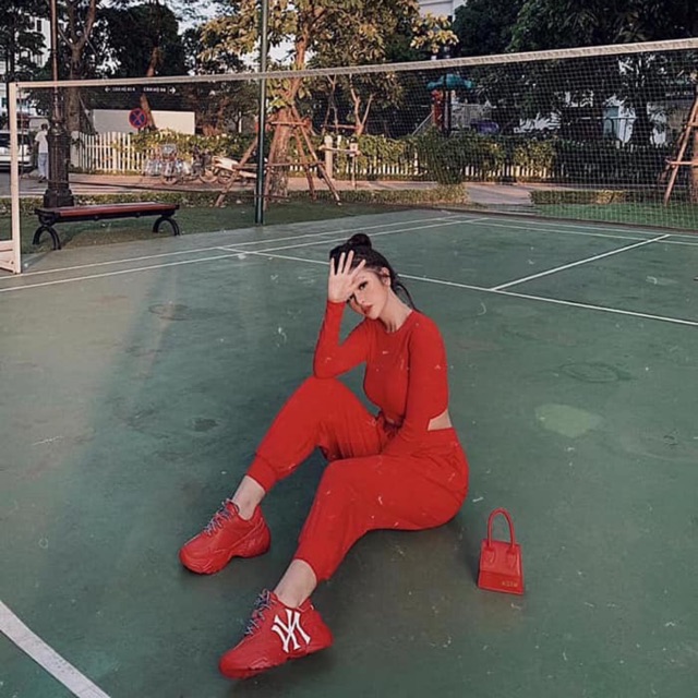 SET BỘ THỂ THAO ÁO CROTOP