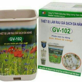 Máy làm giá đỗ sạch đa năng _ hàng chuẩn loại 1, giá rẻ nữ