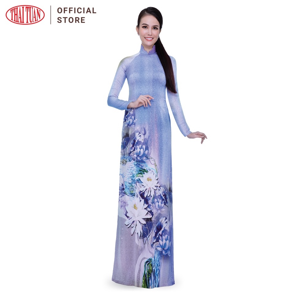 Vải Áo Dài Nữ Thái Tuấn Premium  ASBA720014DEER