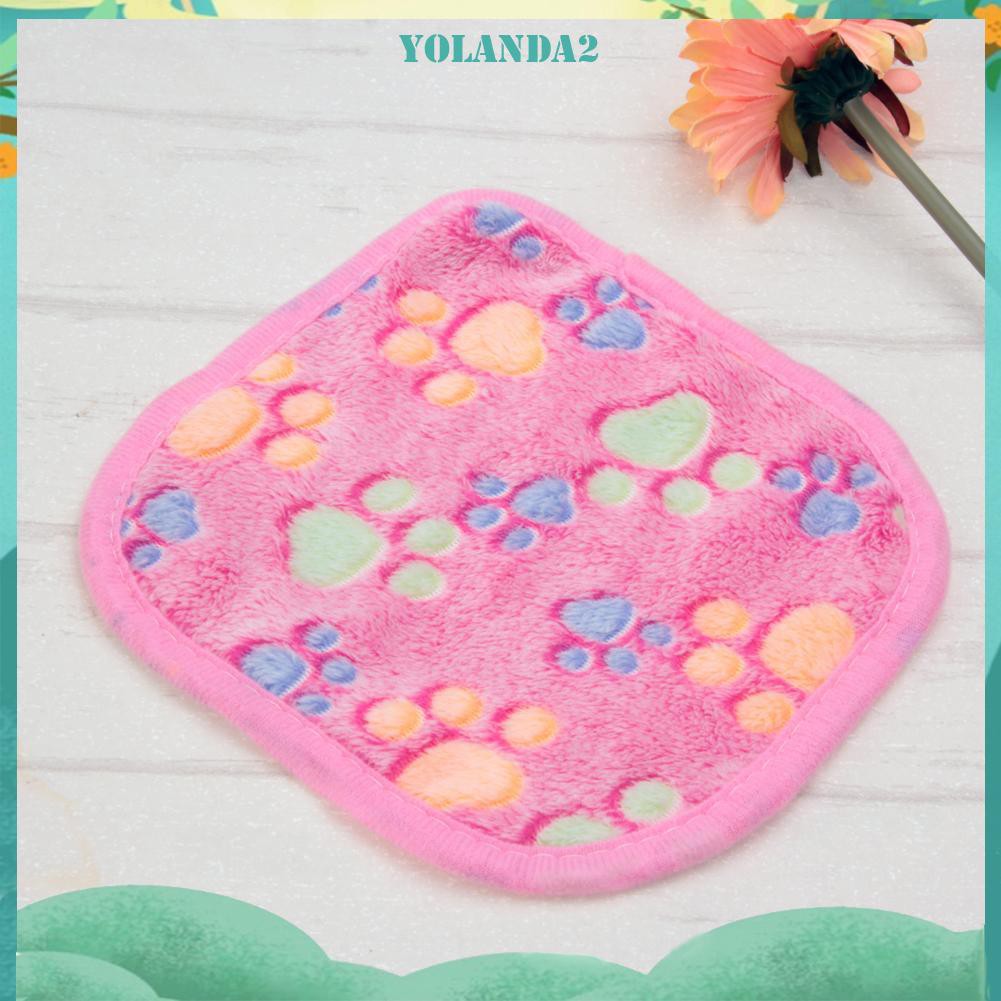 Chăn Mềm Mại, Ấm Áp Cho Thú Cưng