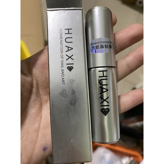 sơn gel mắt mèo kim cương nail