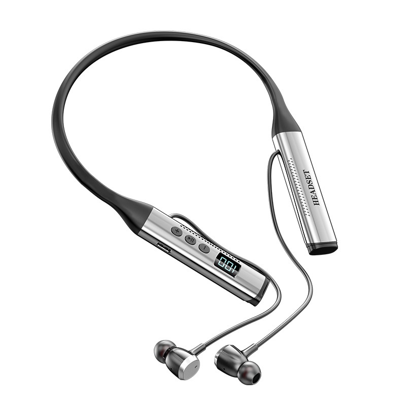 Tai Nghe Bluetooth 5.1 - KT886, Pin 800mAh Nghe Nhạc Và Đàm Thoại Từ 60 - 80 Giờ, Led Báo % Pin ,Có Khe Lắp Thẻ Nhớ
