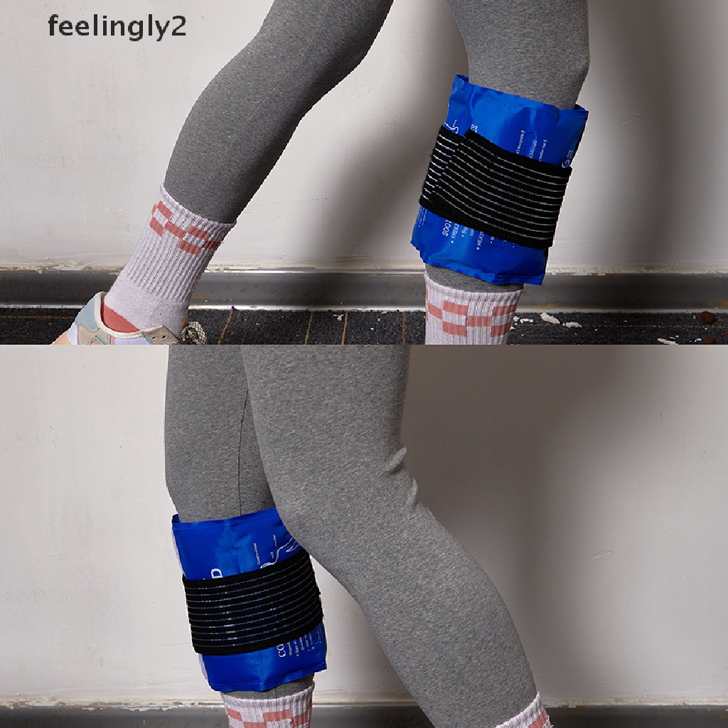 [Hàng mới về] Túi gel chườm nóng lạnh giảm đau cơ bắp có thể tái sử dụng