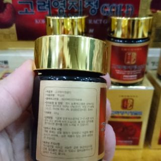 Cao linh chi đỏ pocheon 250g
