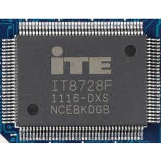 IT8728F 8728F 8728 ic quản lý nguồn trên mainboard máy tính