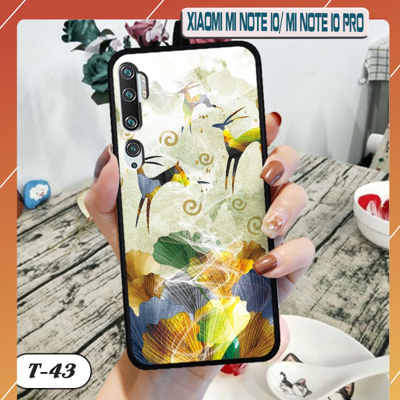 Ốp kính 3D XIAOMI MI NOTE 10 PRO