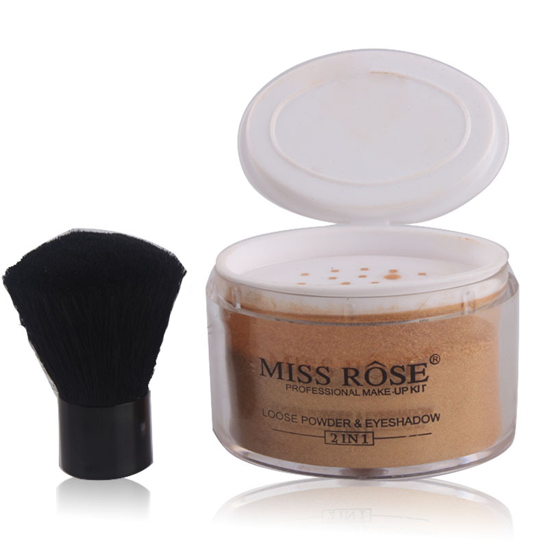 [Hàng mới về] Phấn phủ Miss Rose có 2 màu sắc tùy chọn hợp thời trang | BigBuy360 - bigbuy360.vn