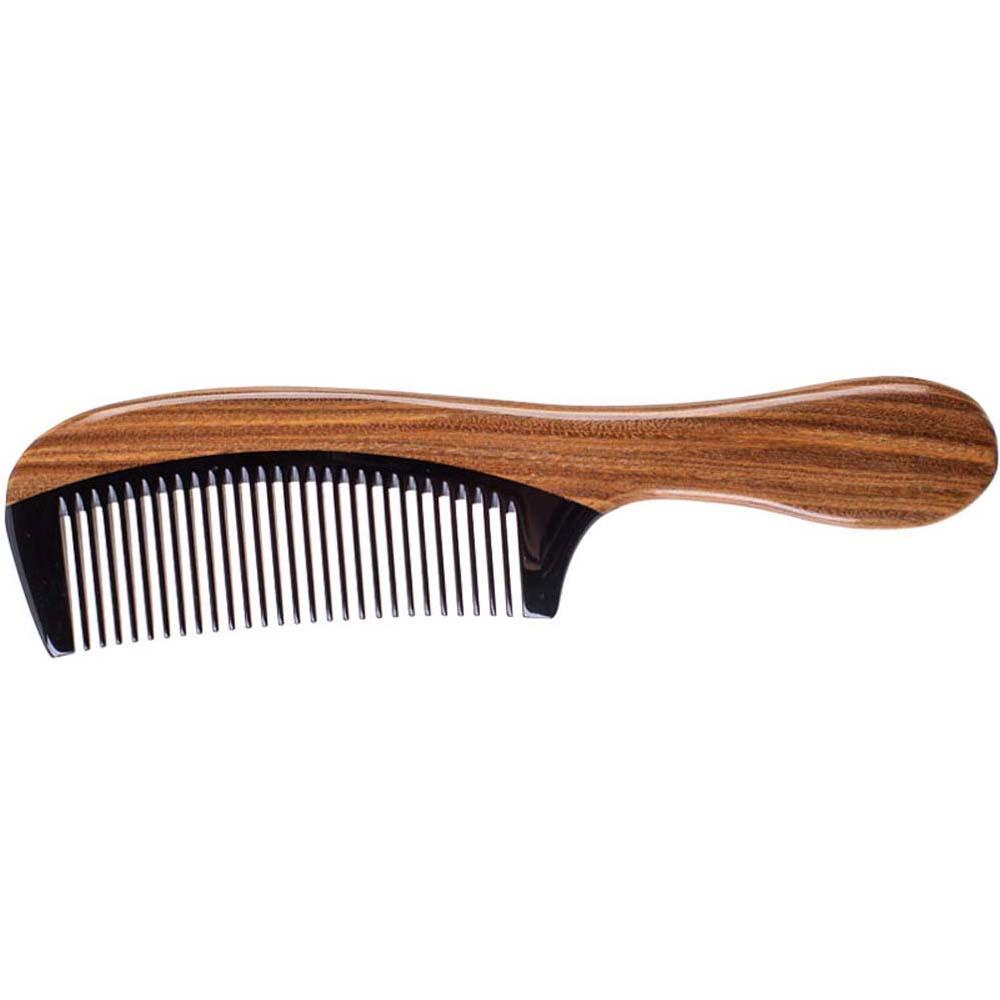 Lược Gỗ Đàn Hương Chống Tĩnh Điện Handmade Chất Lượng Cao