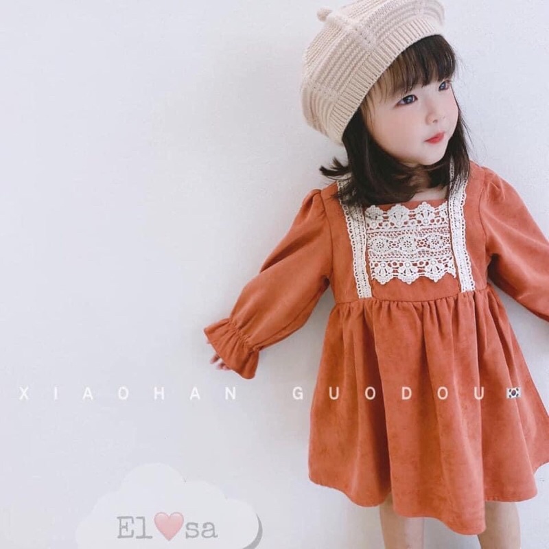 váy baby doll