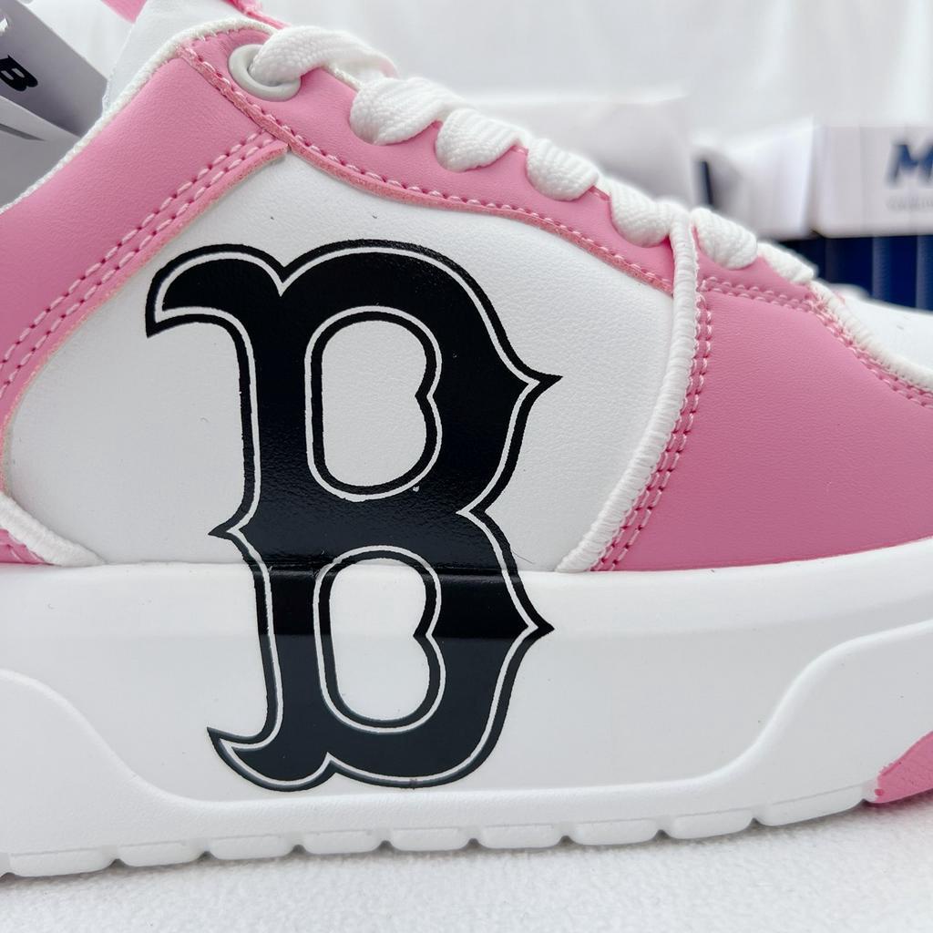 Giày Thể Thao Nữ Ngô Thắng MIB Liner Hồng Đế Cao 5Cm