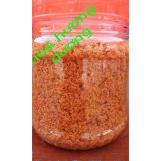 100g RUỐC CÁ HỒI TỰ NHIÊN HOMEMADE CHO BÉ ĂN DẶM VÀ MẸ BẦU