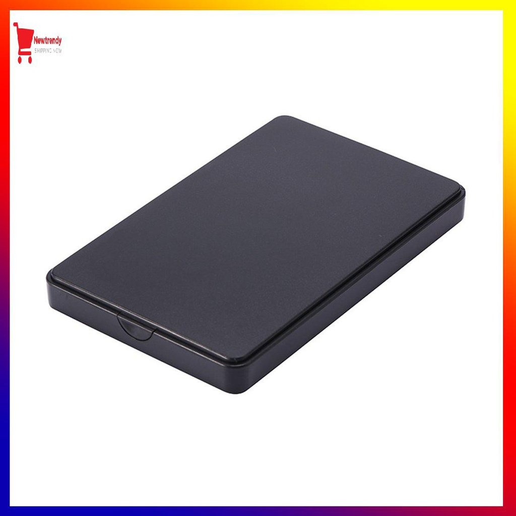 Hộp Đựng Ổ Cứng Di Động Bằng Nhựa Không Đinh Ốc 0601 Usb 3.0 Cho Laptop Hdd Ssd | BigBuy360 - bigbuy360.vn