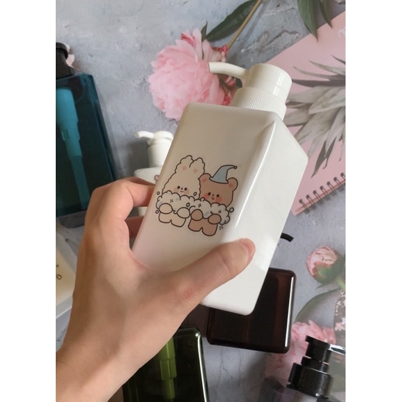 Thanh lý các dòng chai lọ chiết bị lỗi nhẹ