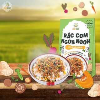 RẮC CƠM NGON NGON CINDY VEGAN