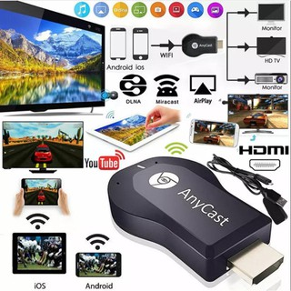 THIẾT BỊ CHUYỂN HÌNH ẢNH TỪ ĐIỆN THOẠI LÊN TIVI QUA CỔNG HDMI M12 PLUS