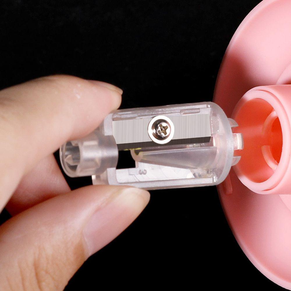 Đồ Chuốt Bút Chì Tự Động Dễ Thương Chạy Bằng Pin Dành Cho Trẻ Em