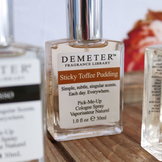 Nước hoa Sticky Toffee Pudding by Demeter 10ml