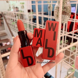 SON THỎI A'PIEU WILD MATT LIPSTICK