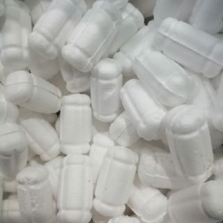 Phao quả làm lưới đánh cá (100 quả)