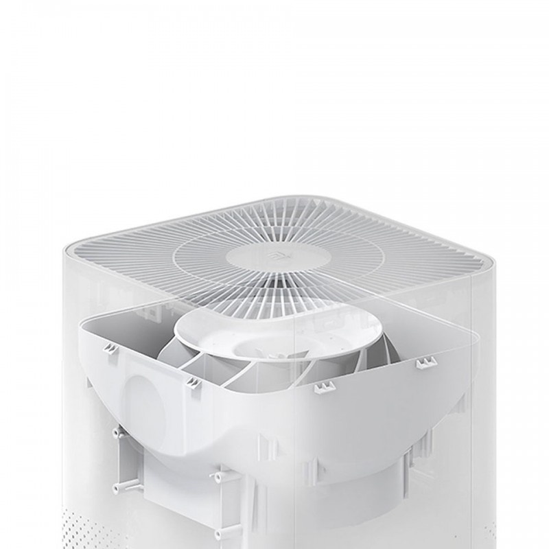 [Hỏa Tốc - HCM] Máy Lọc Không Khí Xiaomi Mi Air Purifier 3C BHR4518GL l Hàng Chính Hãng l Bảo Hành 12 Tháng | LSB Store